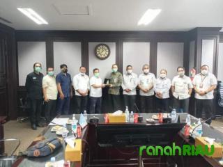 Dewan Kesenian Riau dan Bank Riau Kepri sinergi menjulang Seni budaya Melayu